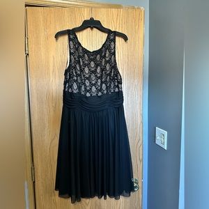 Black dress never worn